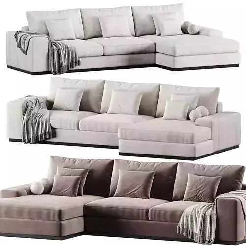 CHARLIE sofa by Laskasas