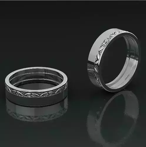 Wedding ring N011247