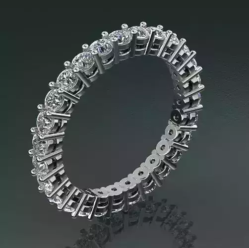 Wedding ring N011244