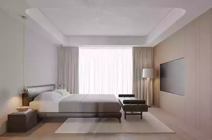 apartment interior scenes     