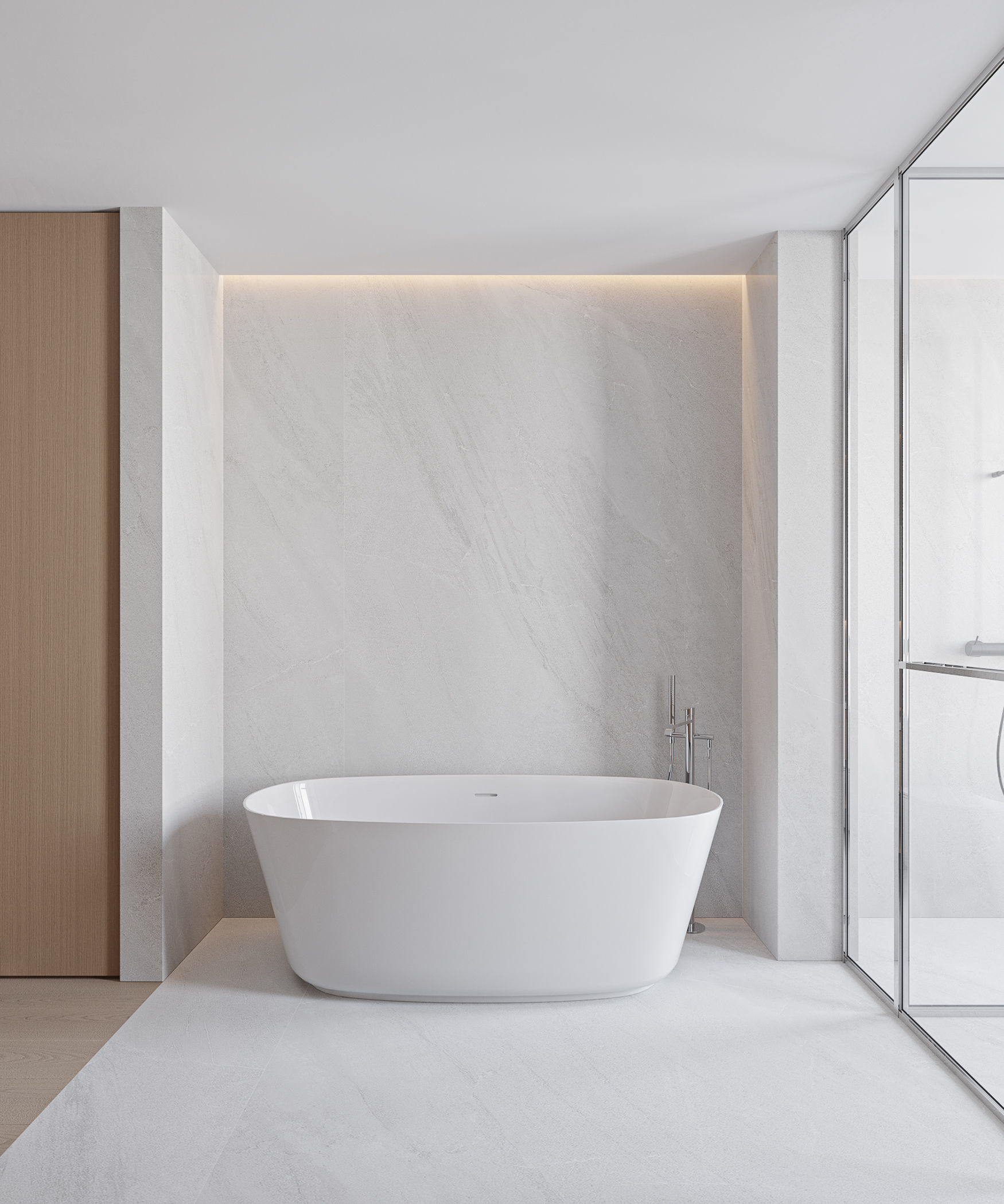 apartment interior scenes      3D model_9