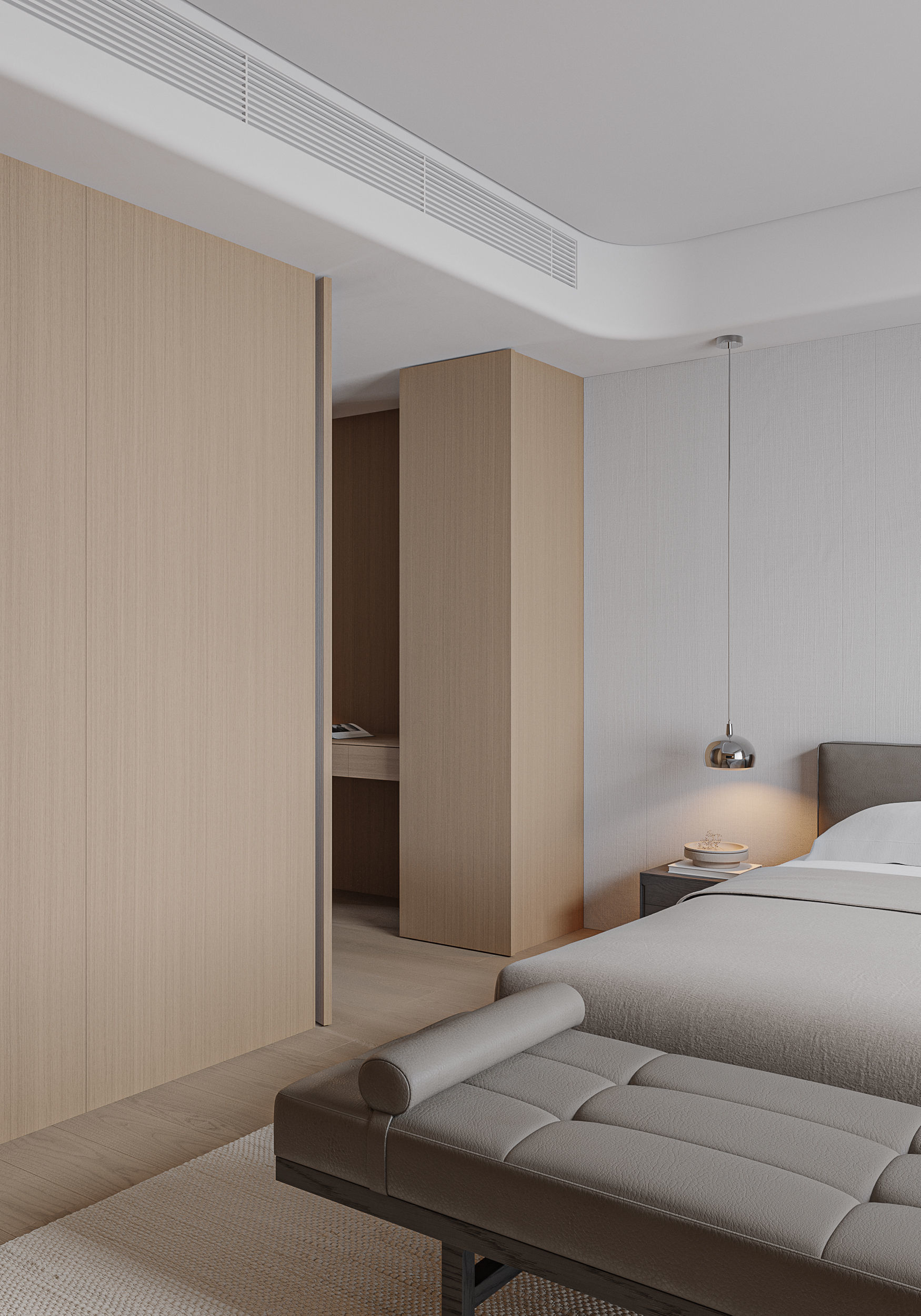 apartment interior scenes      3D model_4