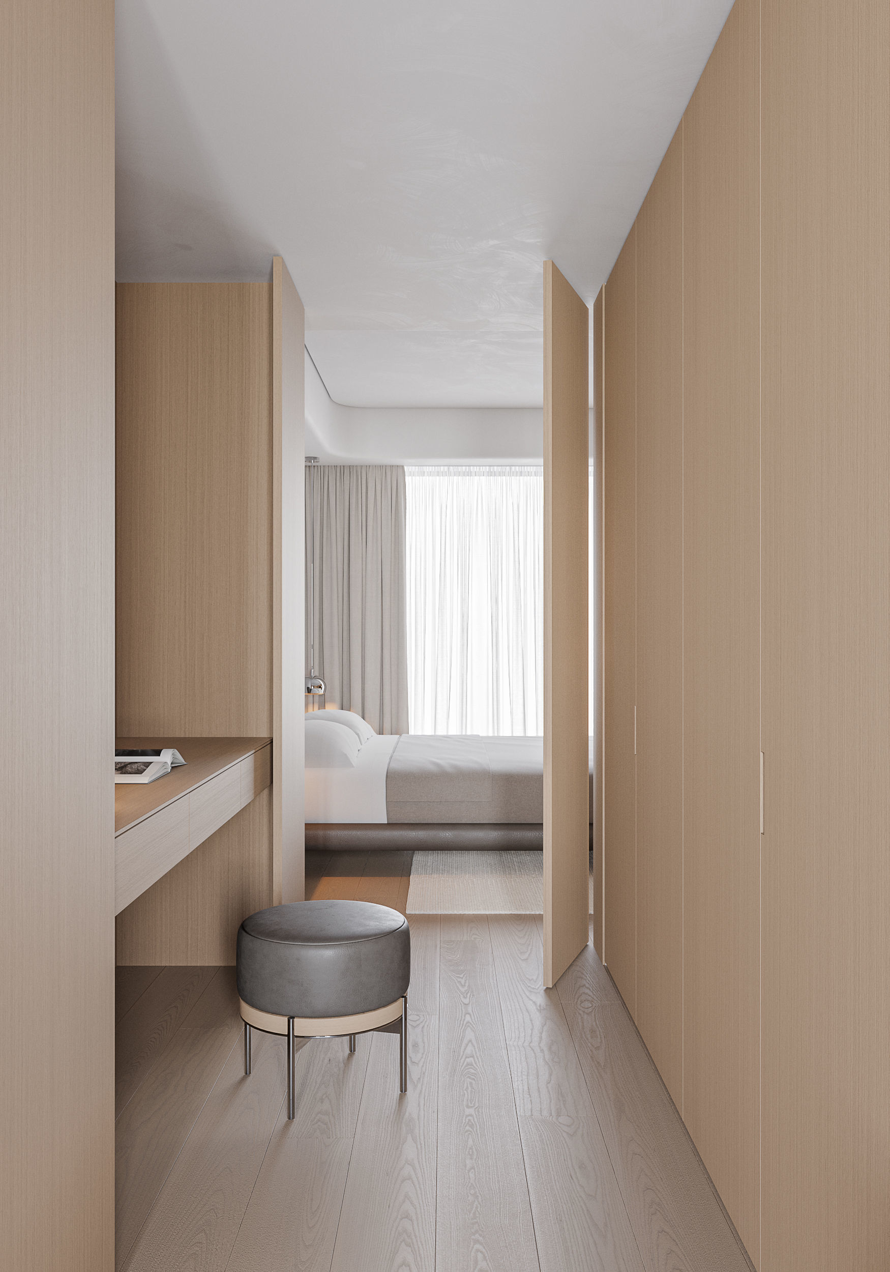 apartment interior scenes      3D model_1