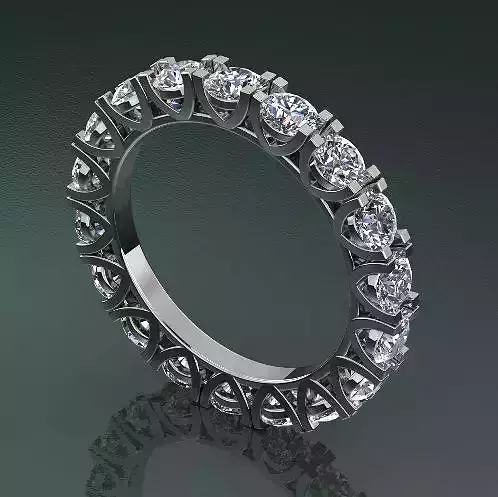 Wedding ring N011233