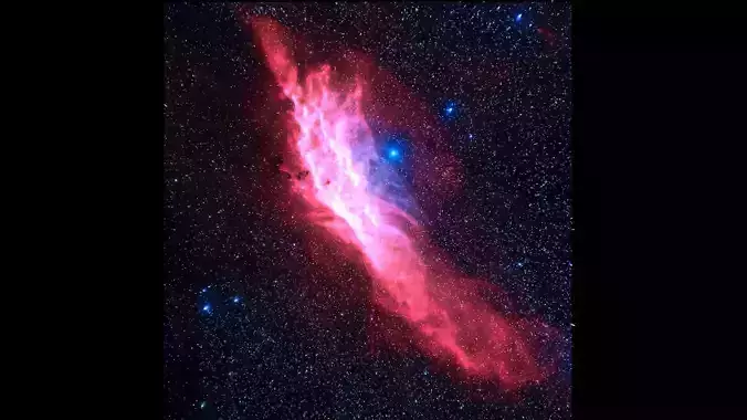 California Nebula