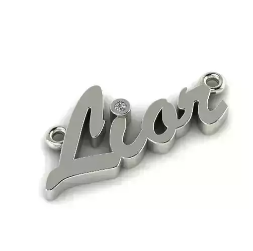 Pendant Liar N011222