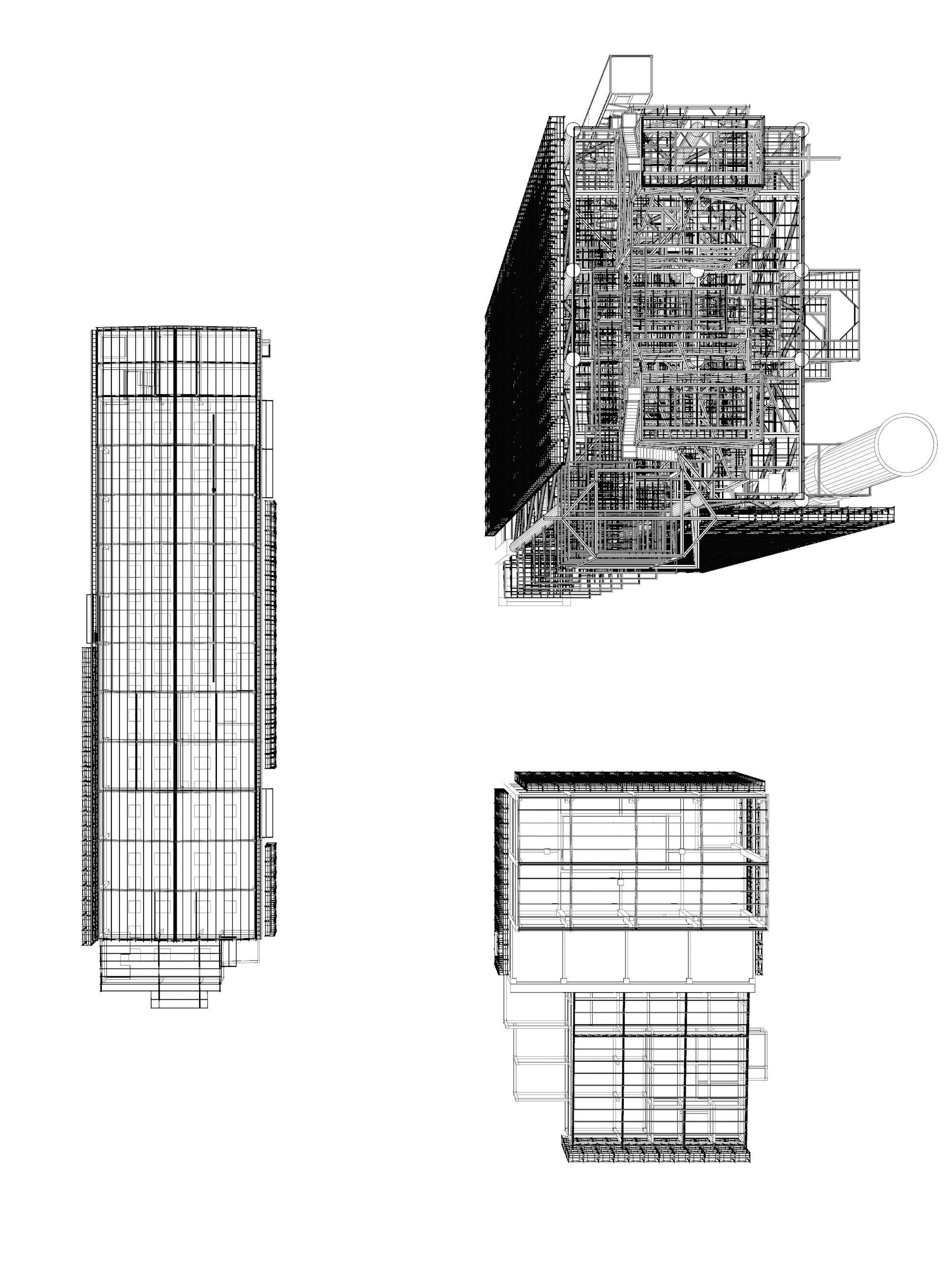 Construction scene 24-13 3D model_14