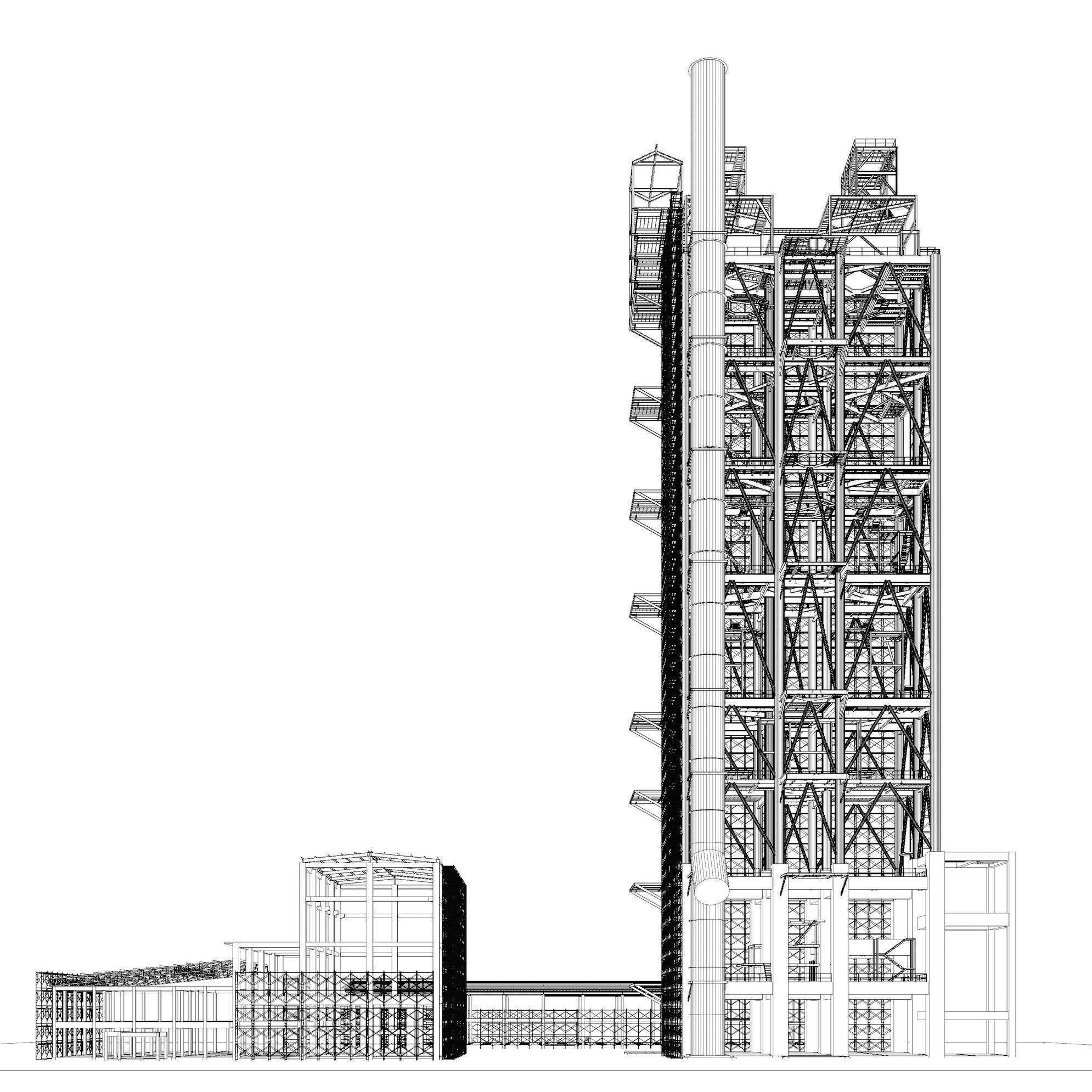 Construction scene 24-13 3D model_13