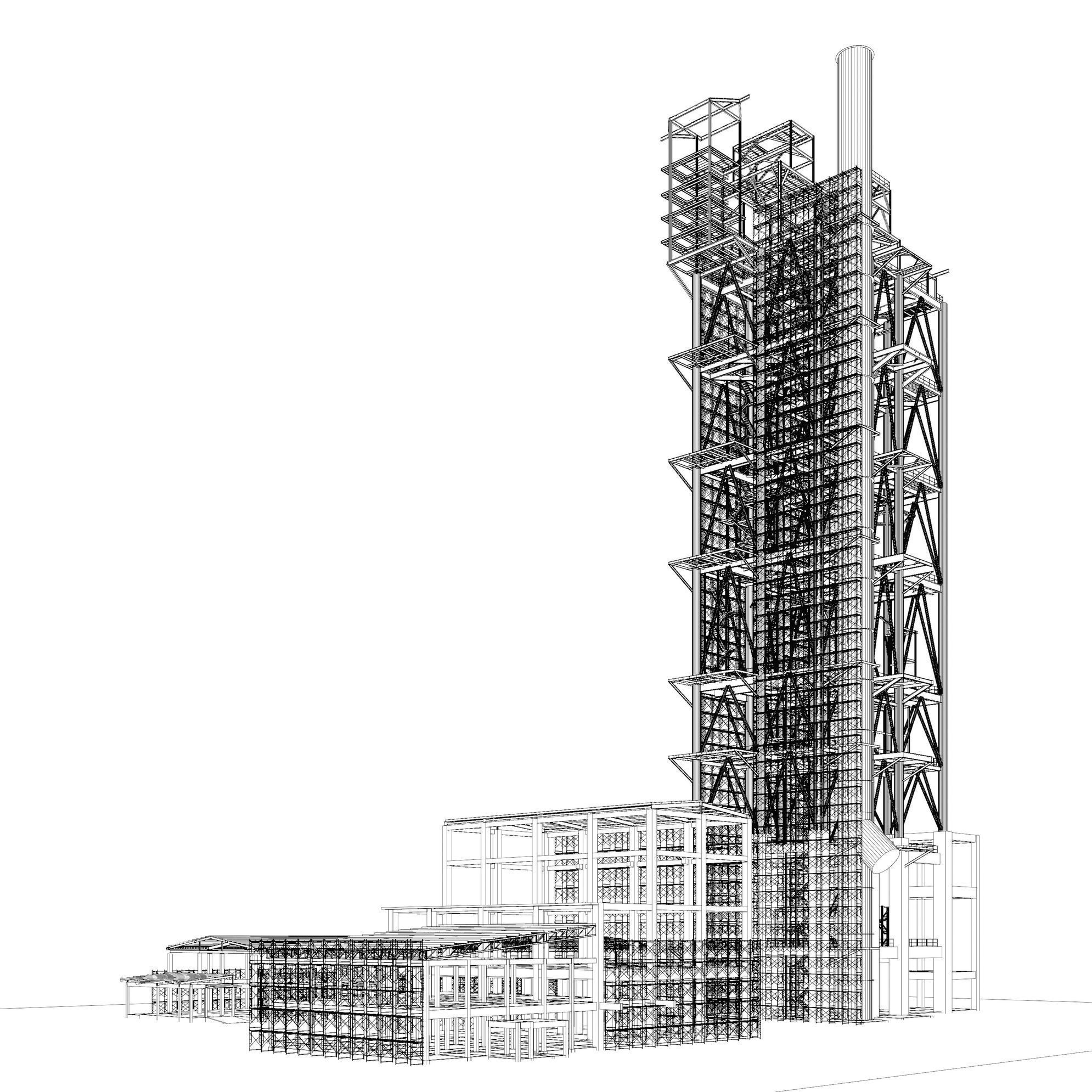 Construction scene 24-13 3D model_11