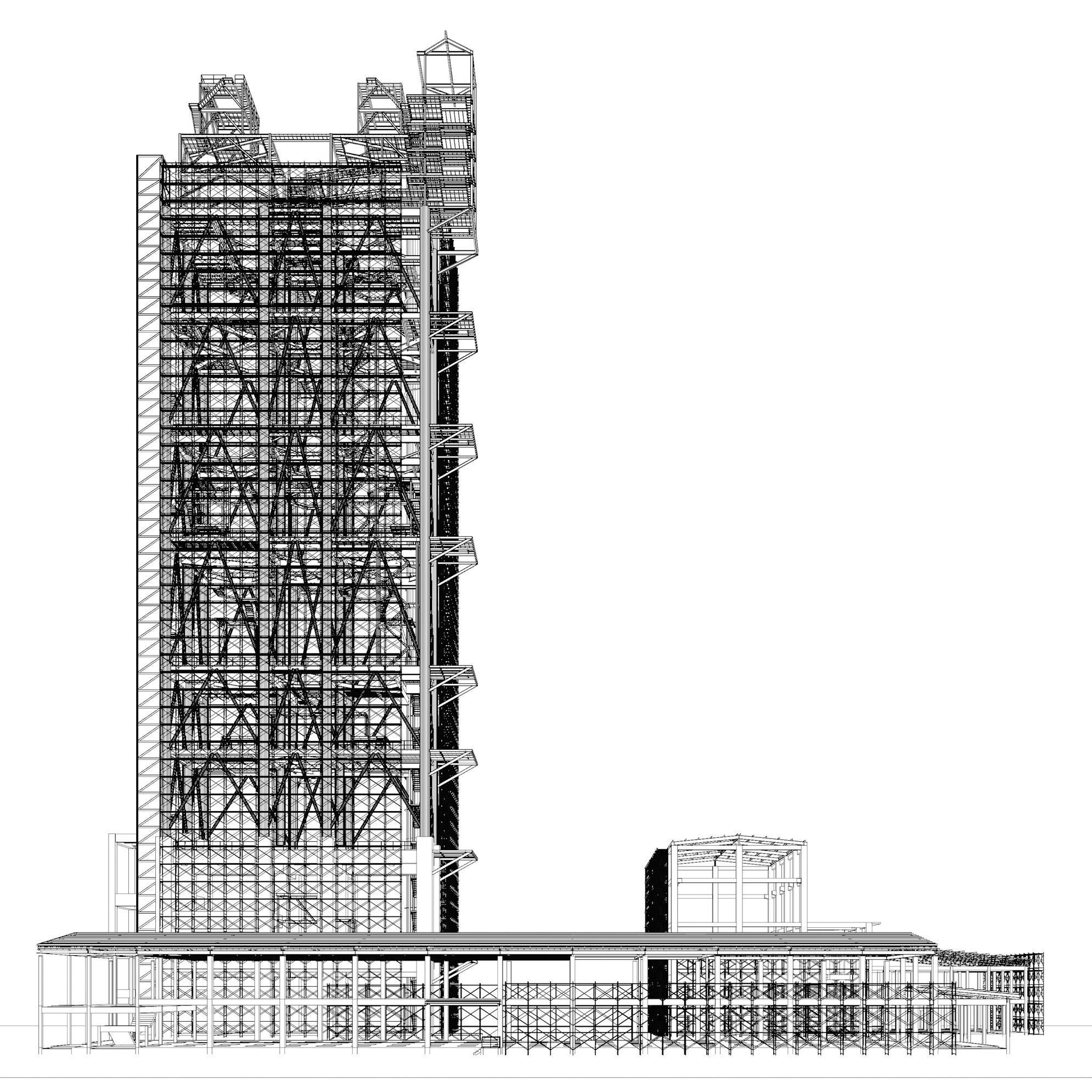 Construction scene 24-13 3D model_15