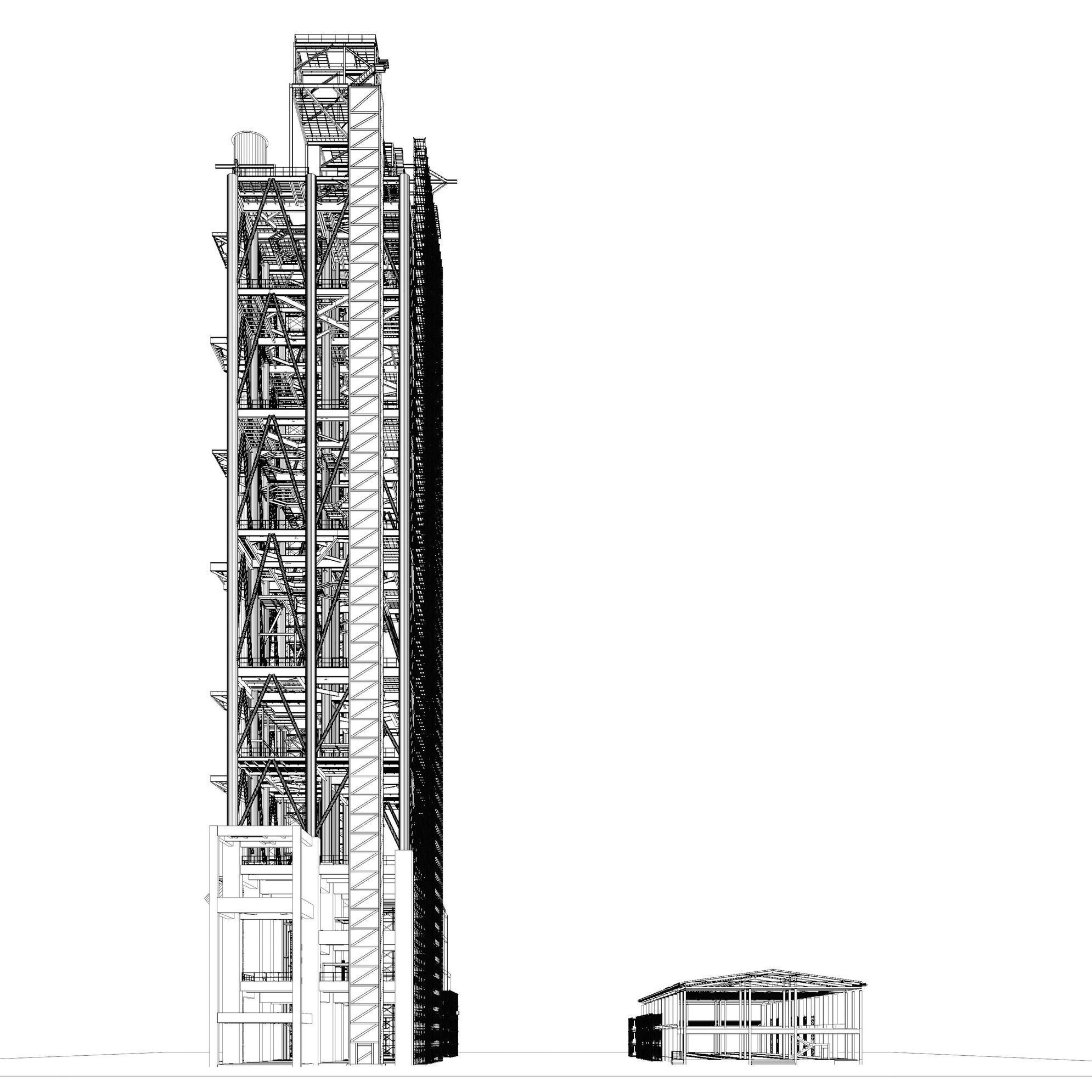 Construction scene 24-13 3D model_10