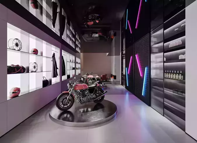 apartment interior scenes    