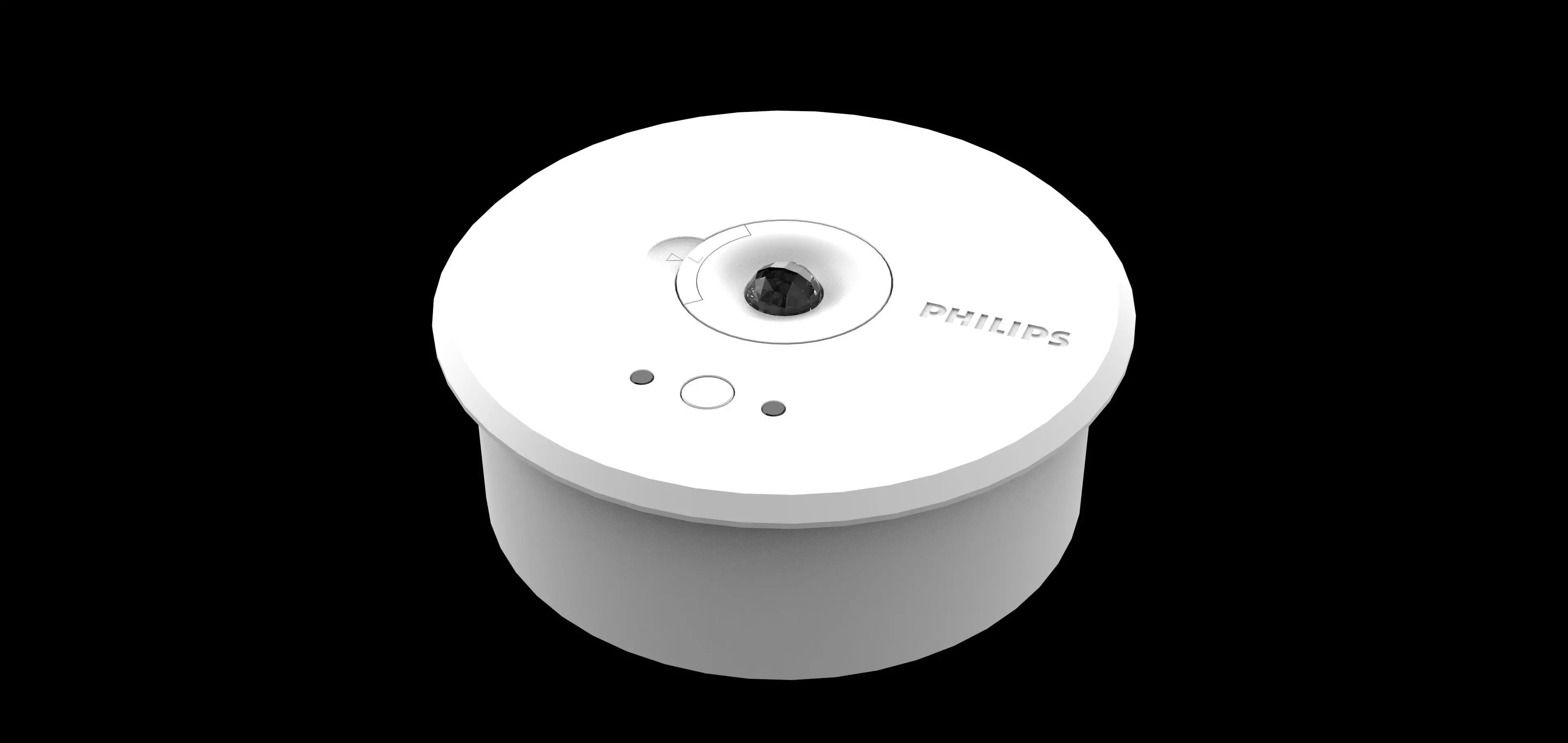 Philips Motion Sensor 3D model