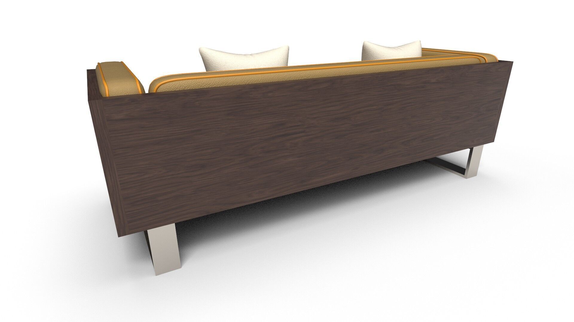 Sofa CG6 3D model_2
