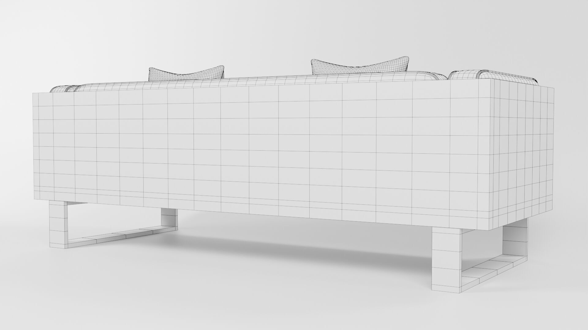 Sofa CG6 3D model_6