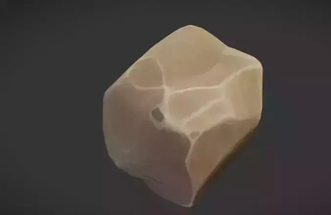 Floating Stone