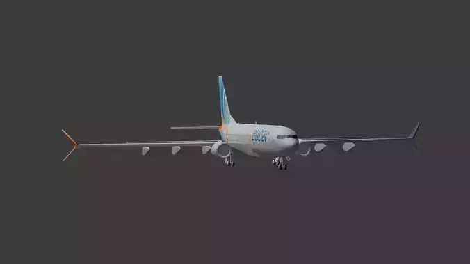 Air plane