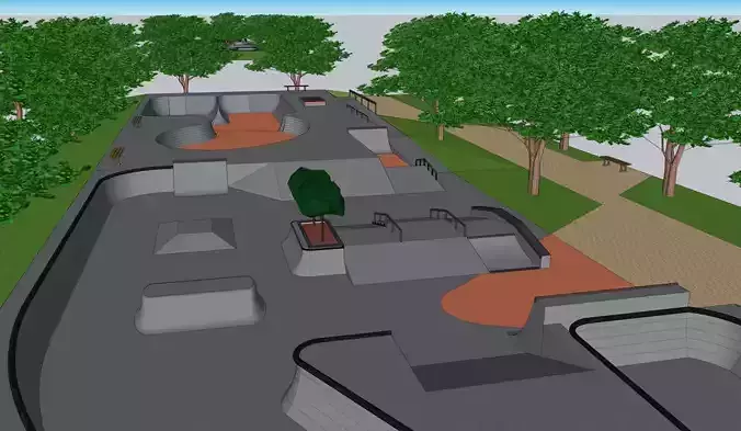 Skatepark 2025
