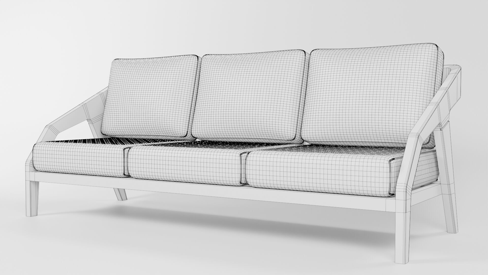 Sofa CG9 3D model_5