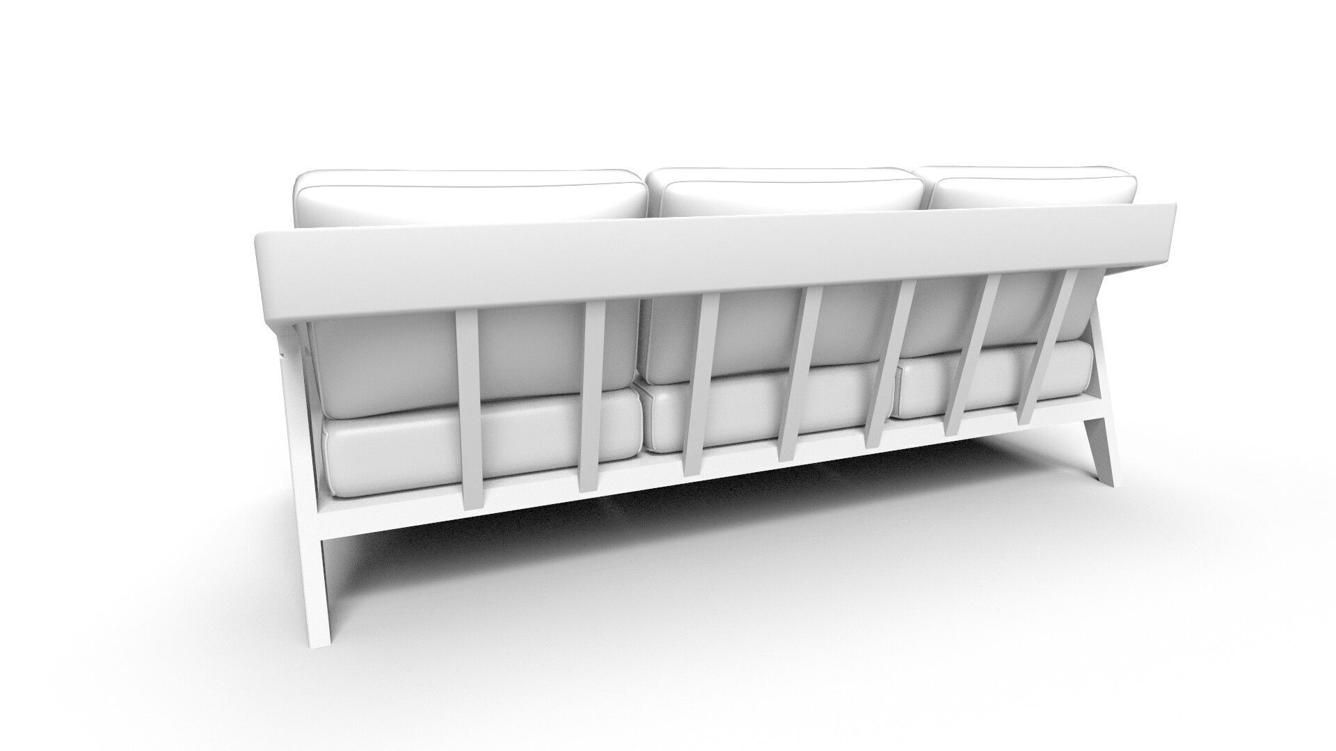 Sofa CG9 3D model_4