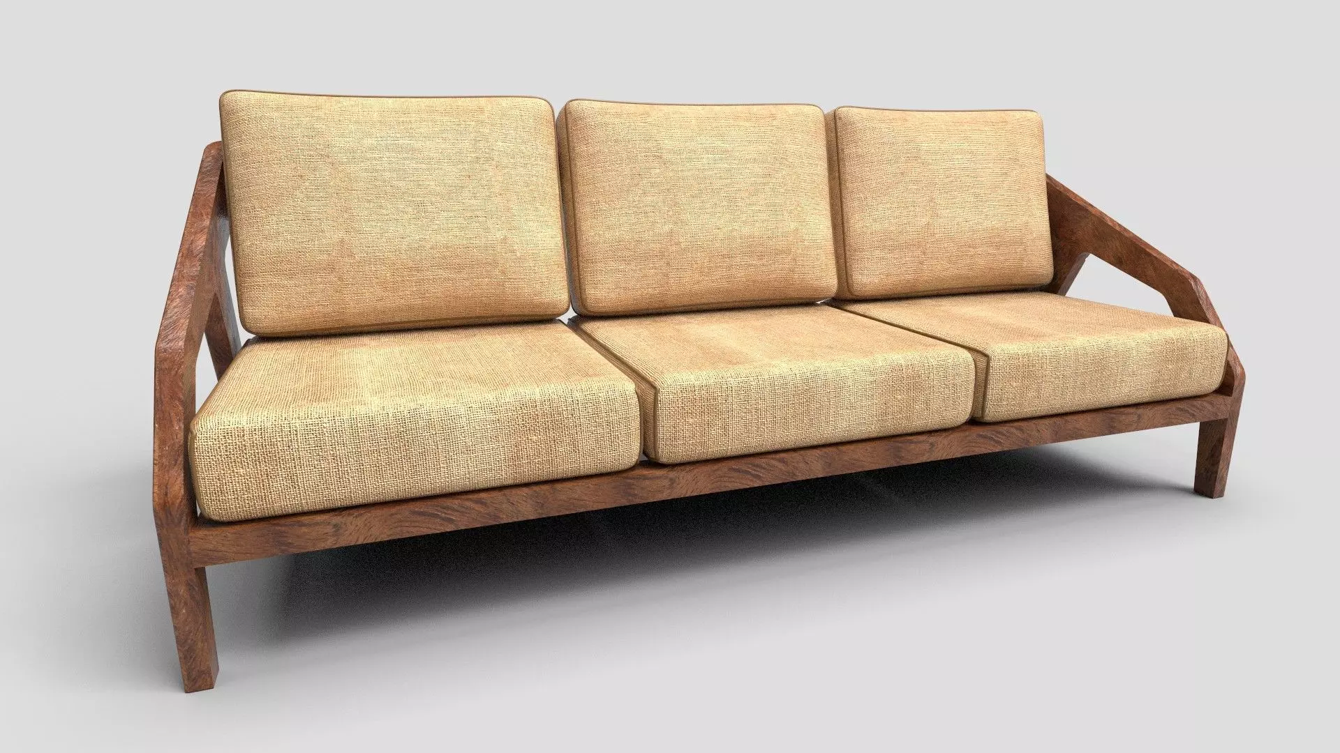 Sofa CG9 3D model_0