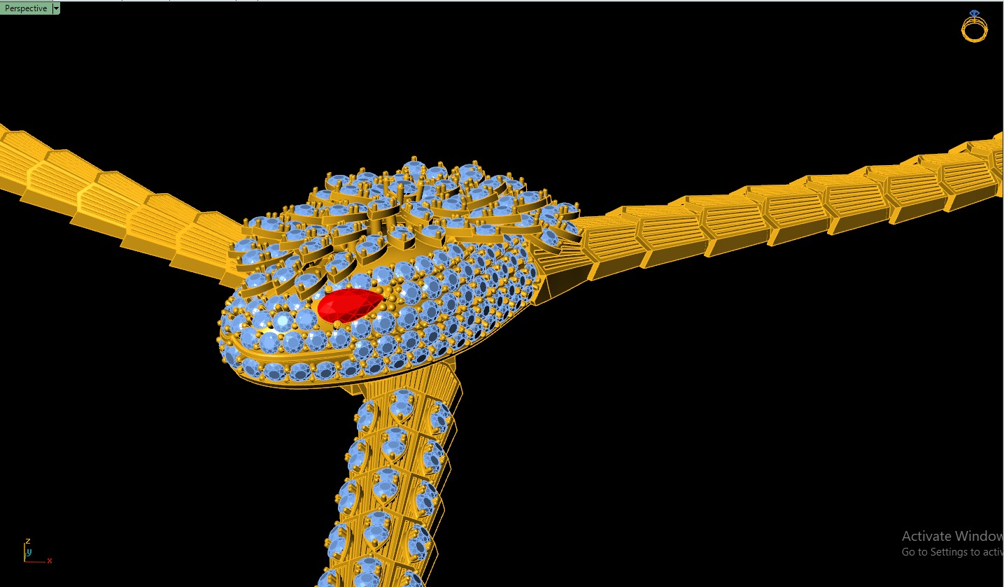 Snack N1 3D print model_7