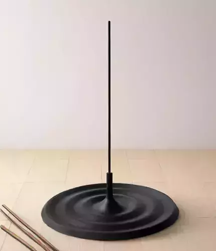 Ripples Incense Stick Holder