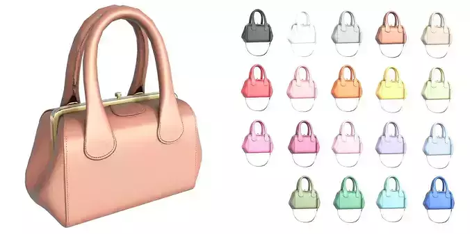 Chloe Joyce Frame Bag 