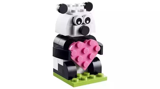 TwindBricks3D - 40396 Valentine