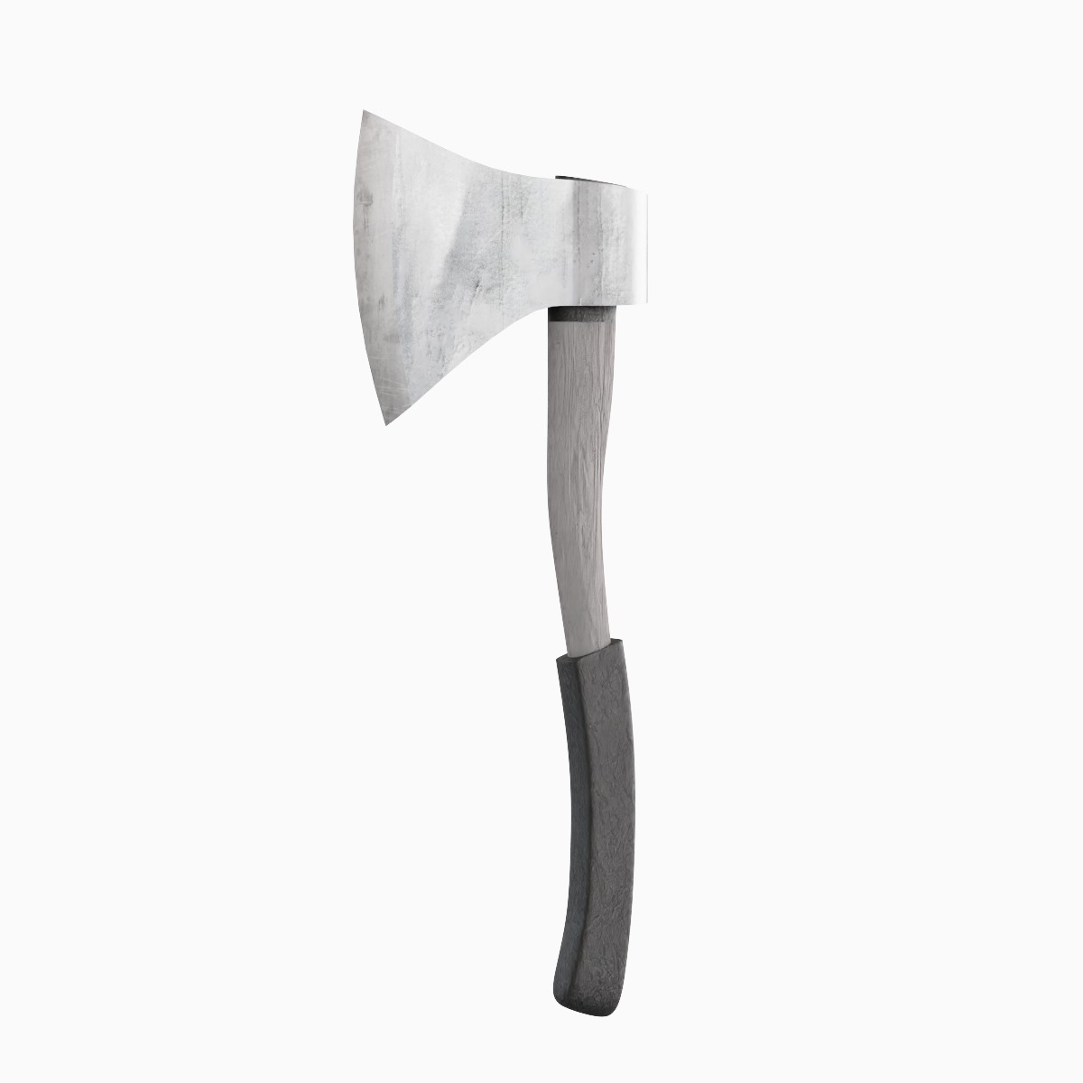 Camping Axe Set 3D model_16