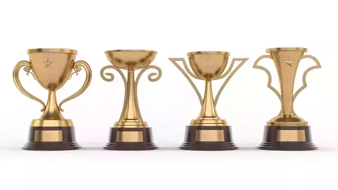 Trophy Cups
