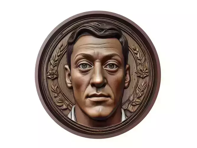 Mesut Ozil Footballer Medallion