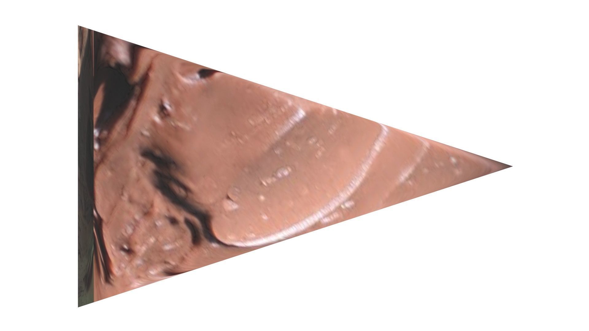 Giraffe Cake 3D model_13