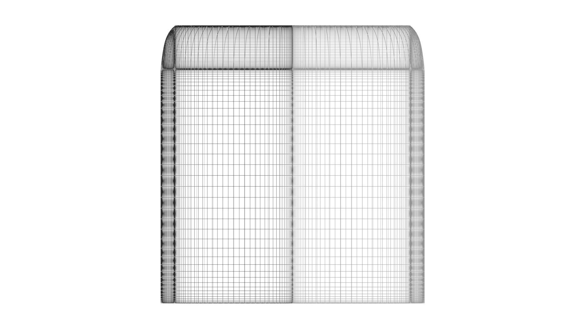 Giraffe Cake 3D model_30