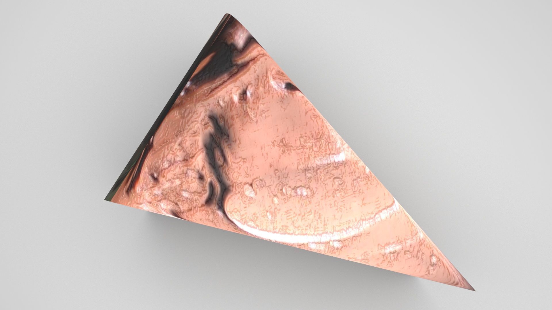 Giraffe Cake 3D model_1