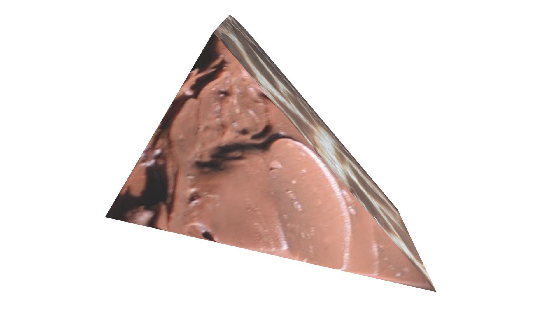 Giraffe Cake 3D model_11