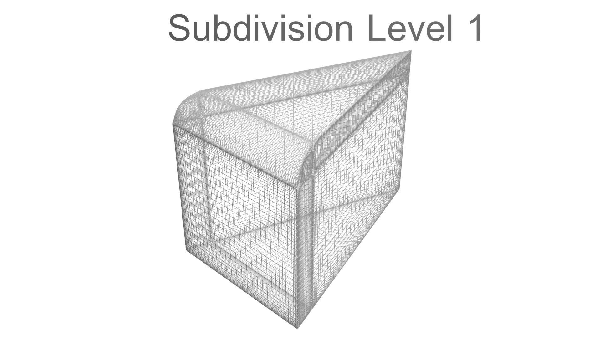 Giraffe Cake 3D model_31