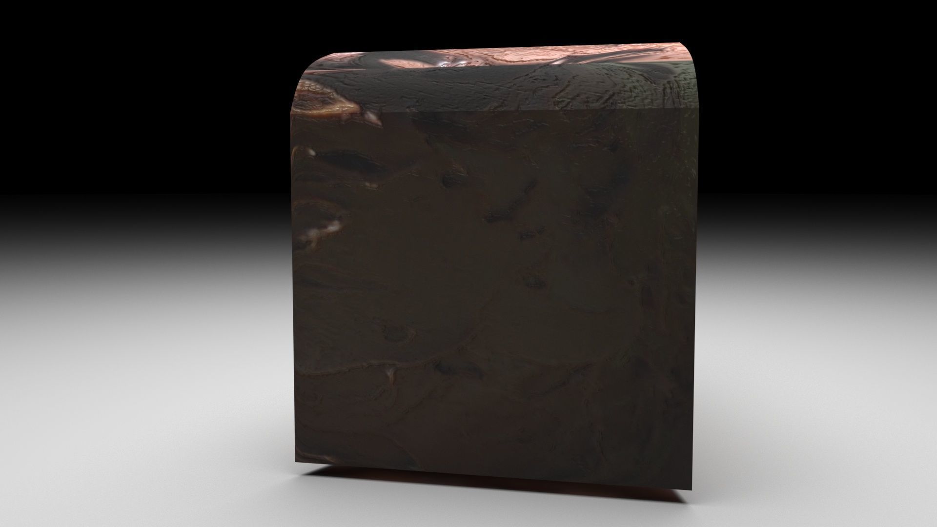 Giraffe Cake 3D model_3