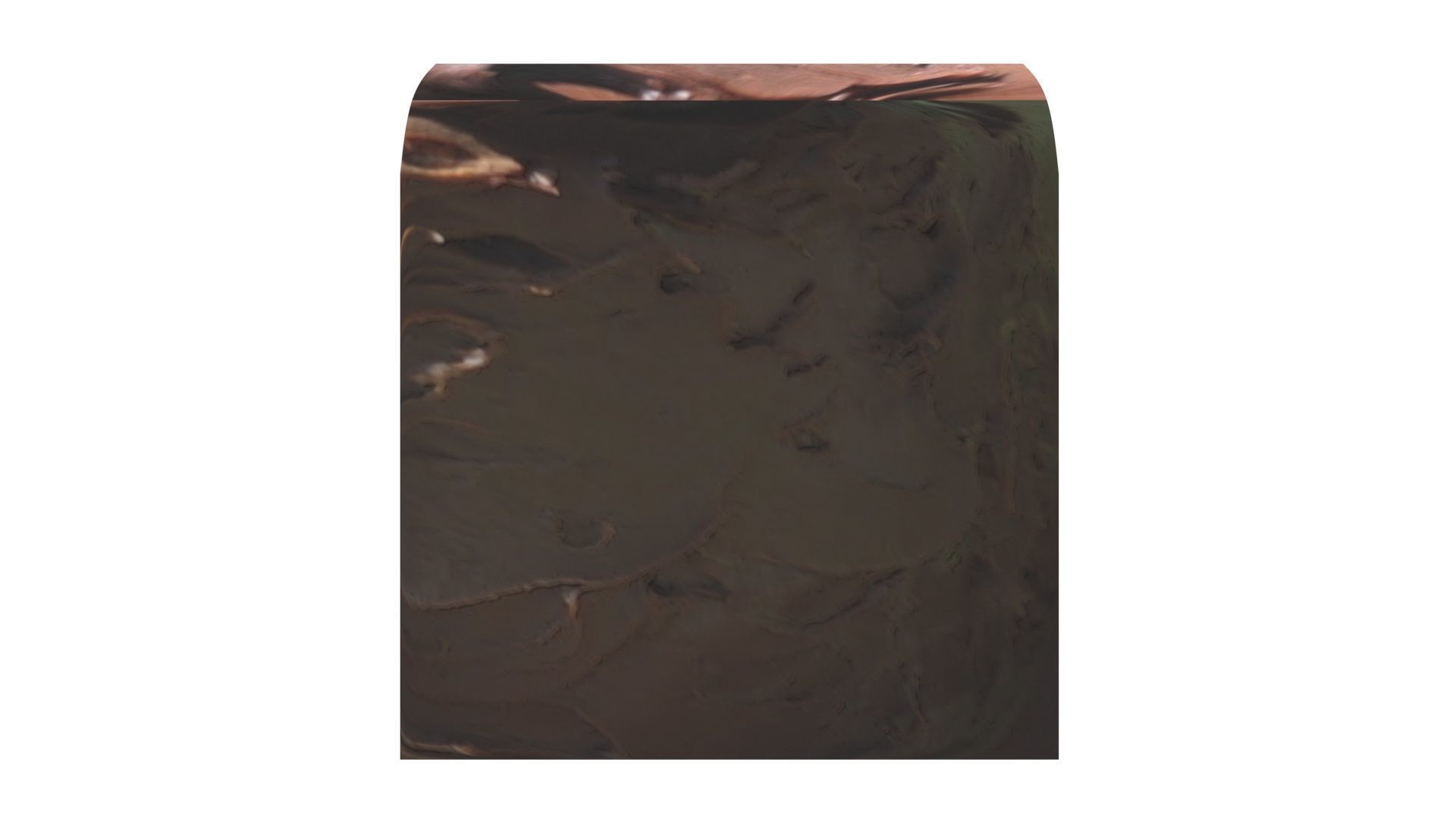 Giraffe Cake 3D model_15