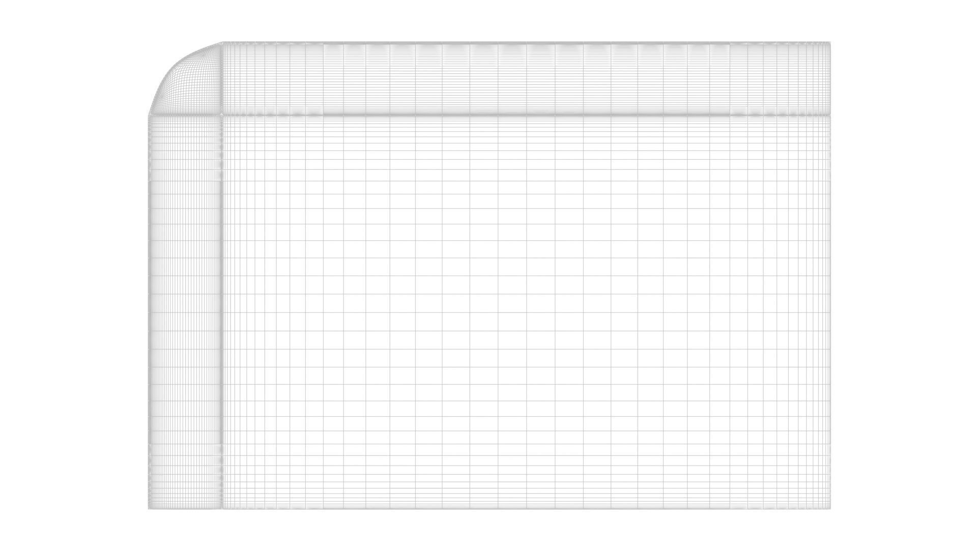 Giraffe Cake 3D model_26