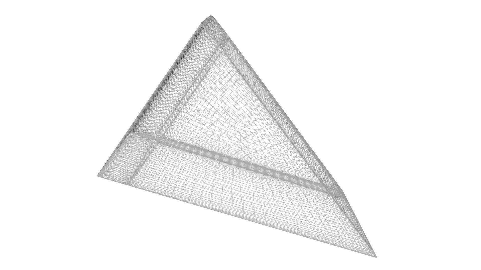 Giraffe Cake 3D model_23