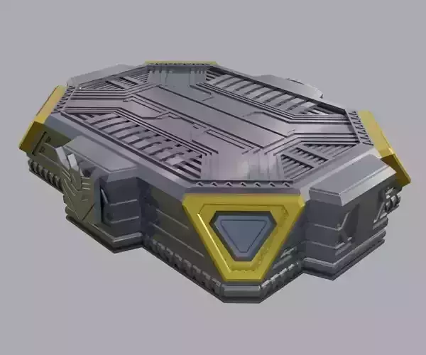 Display Stand for Transformers Figure Fan Art Rectangular Vr 3D print model