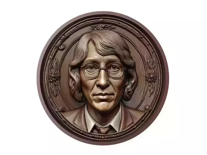 Jude Bellingham Footballer Medallion