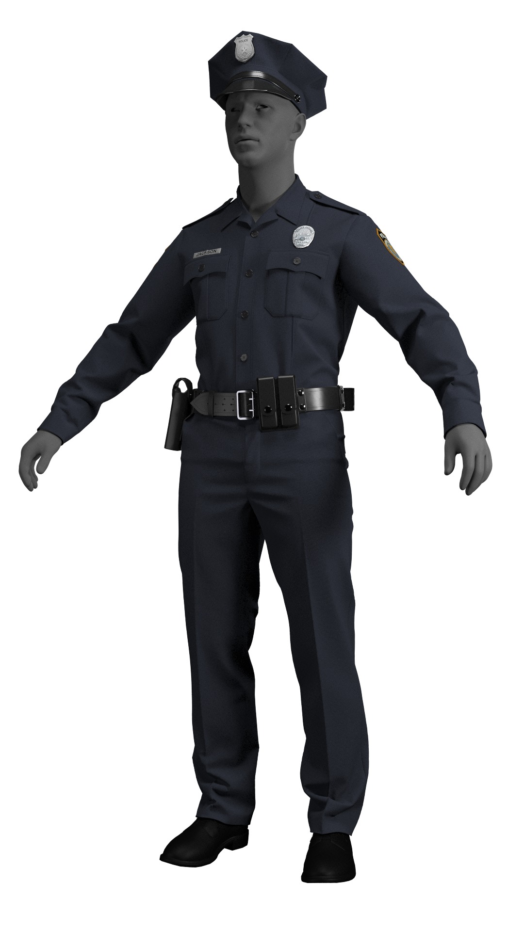 police dress uniform designer Custom Made Duty Uniforms