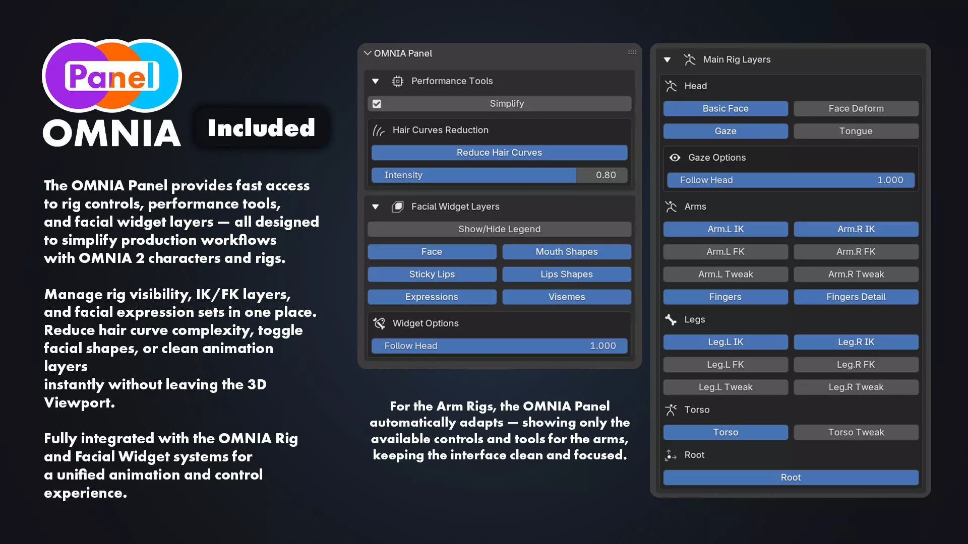 Natalia - Realistic 3D Character - Real-Time Edition Low-poly 3D model_10