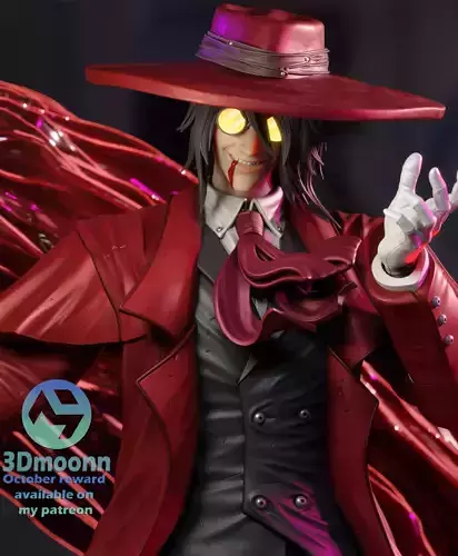 Alucard - Hellsing