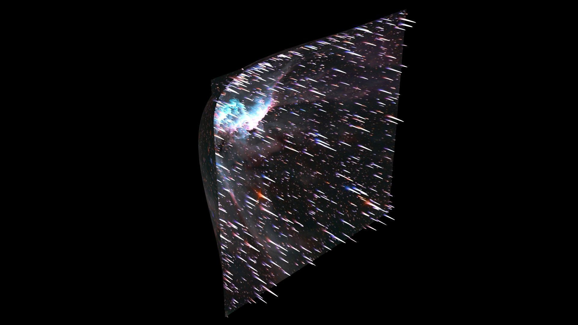 Thors Helmet Nebula 3D model_1