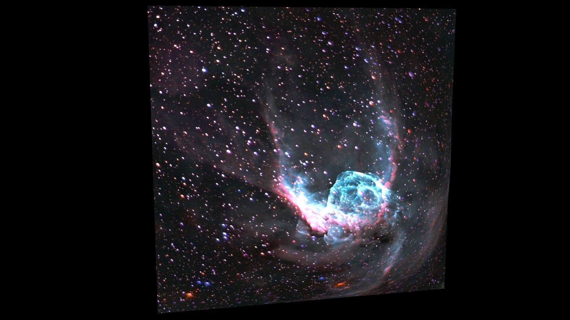 Thors Helmet Nebula 3D model_3