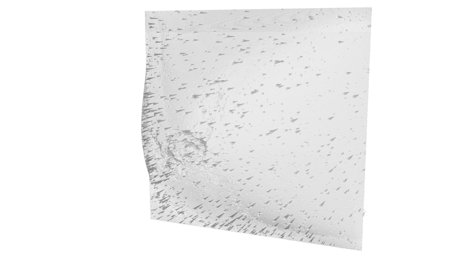 Thors Helmet Nebula 3D model_10