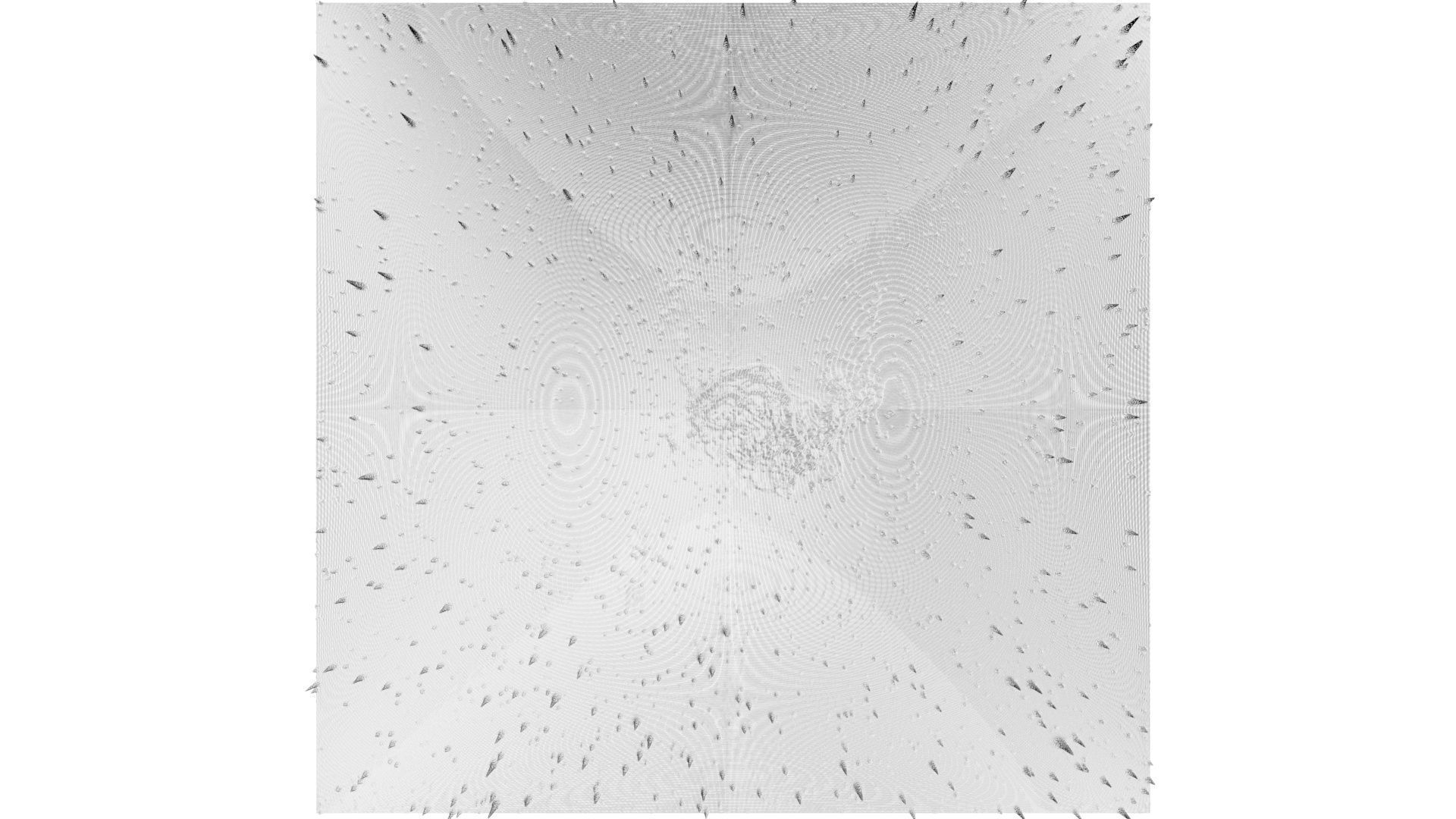 Thors Helmet Nebula 3D model_11